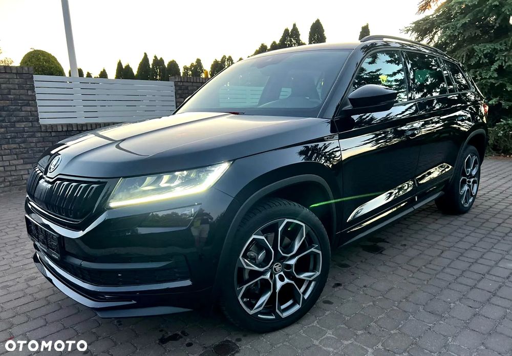Skoda Kodiaq 2.0 TSI 4x4 DSG Sportline - 2