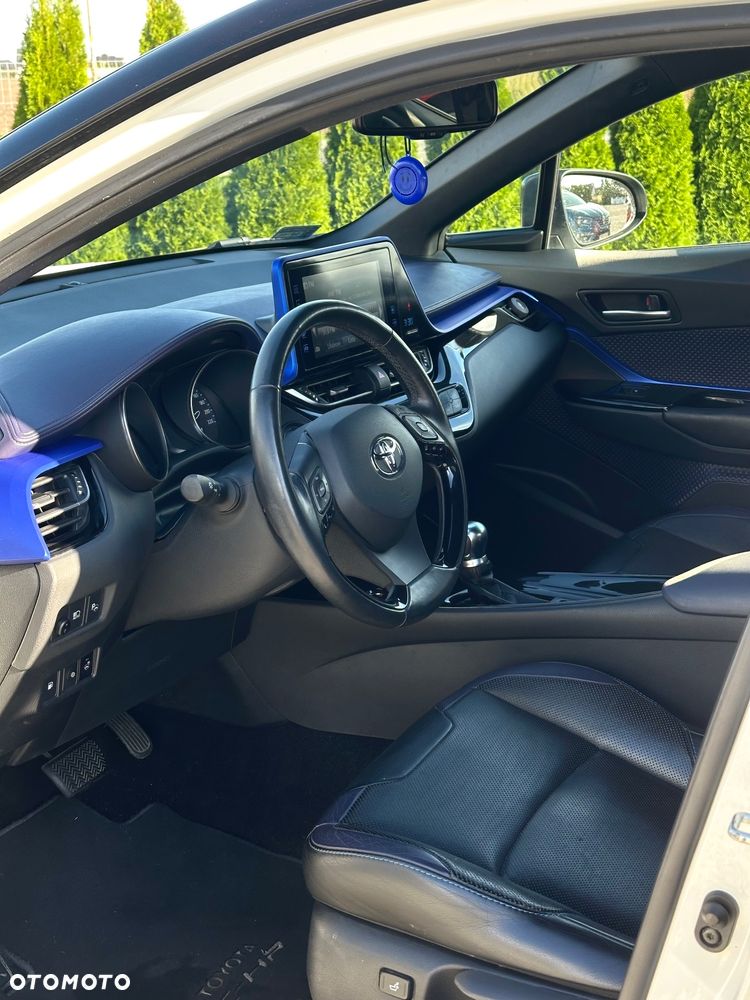Toyota C-HR 1.8 Hybrid Premium - 11