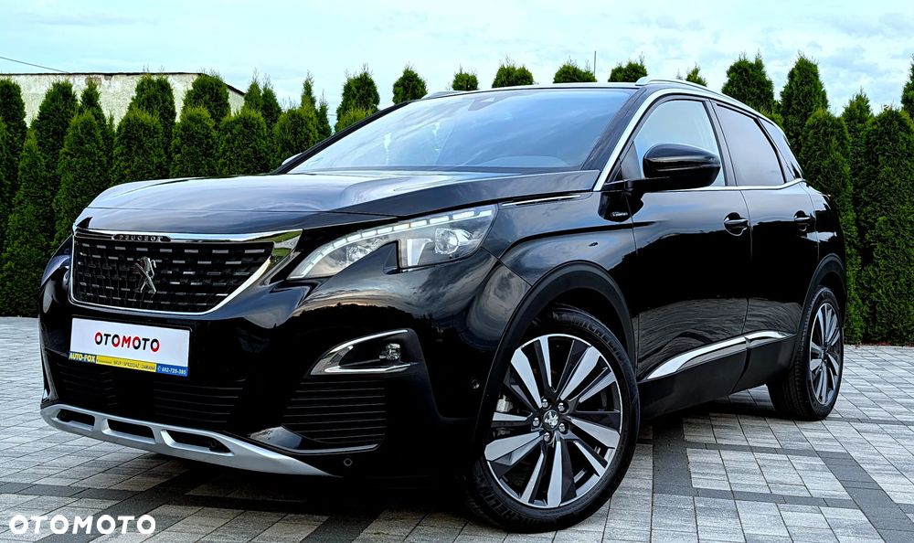 Peugeot 3008 BlueHDi 130 Stop & Start Allure Pack - 14