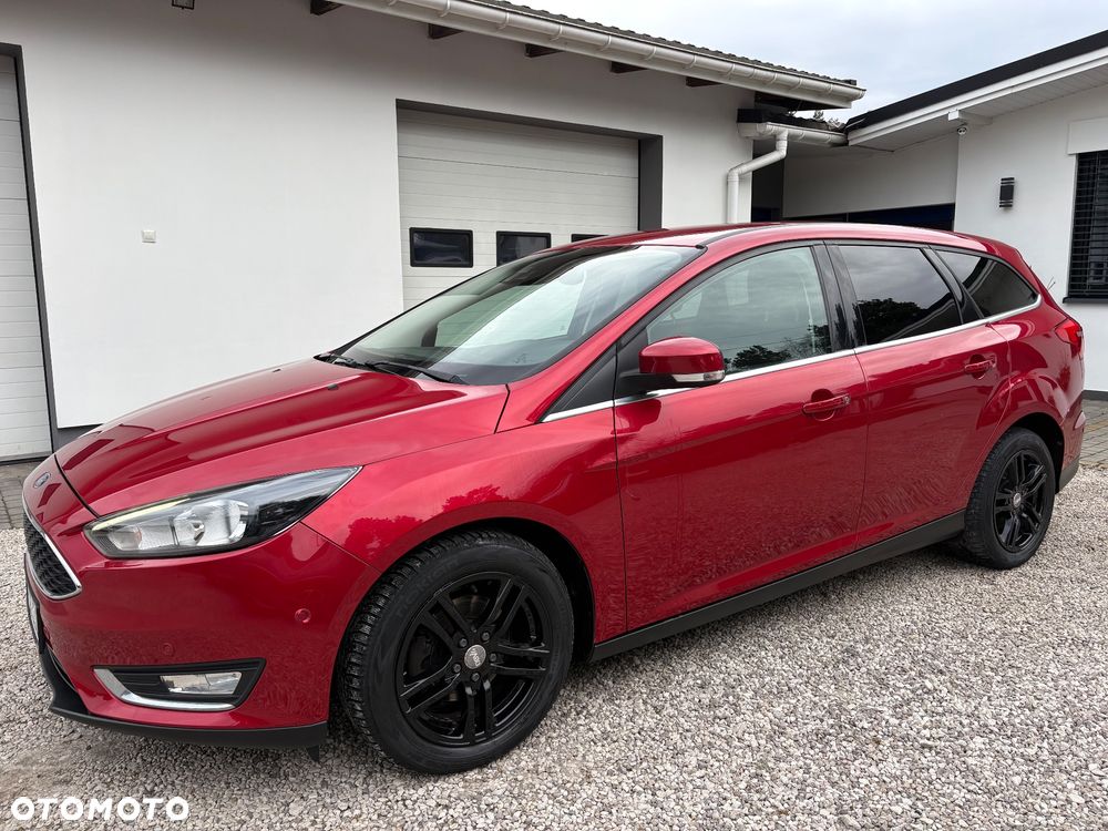 Ford Focus 1.0 EcoBoost Titanium - 2