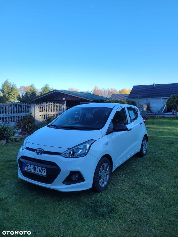 Hyundai i10 1.0 Classic - 1