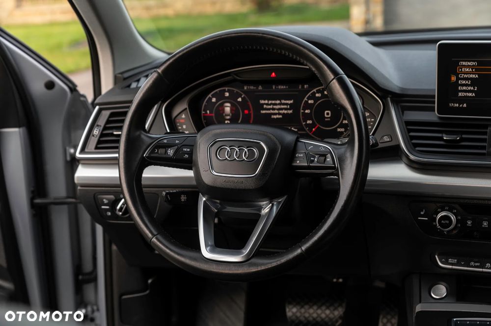Audi Q5 2.0 TDI Quattro S tronic design - 24