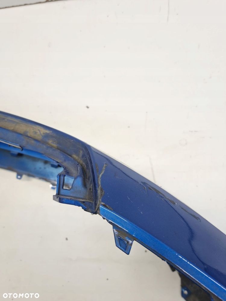 SKODA SUPERB III 3 LIFT Zderzak przód przedni - 7