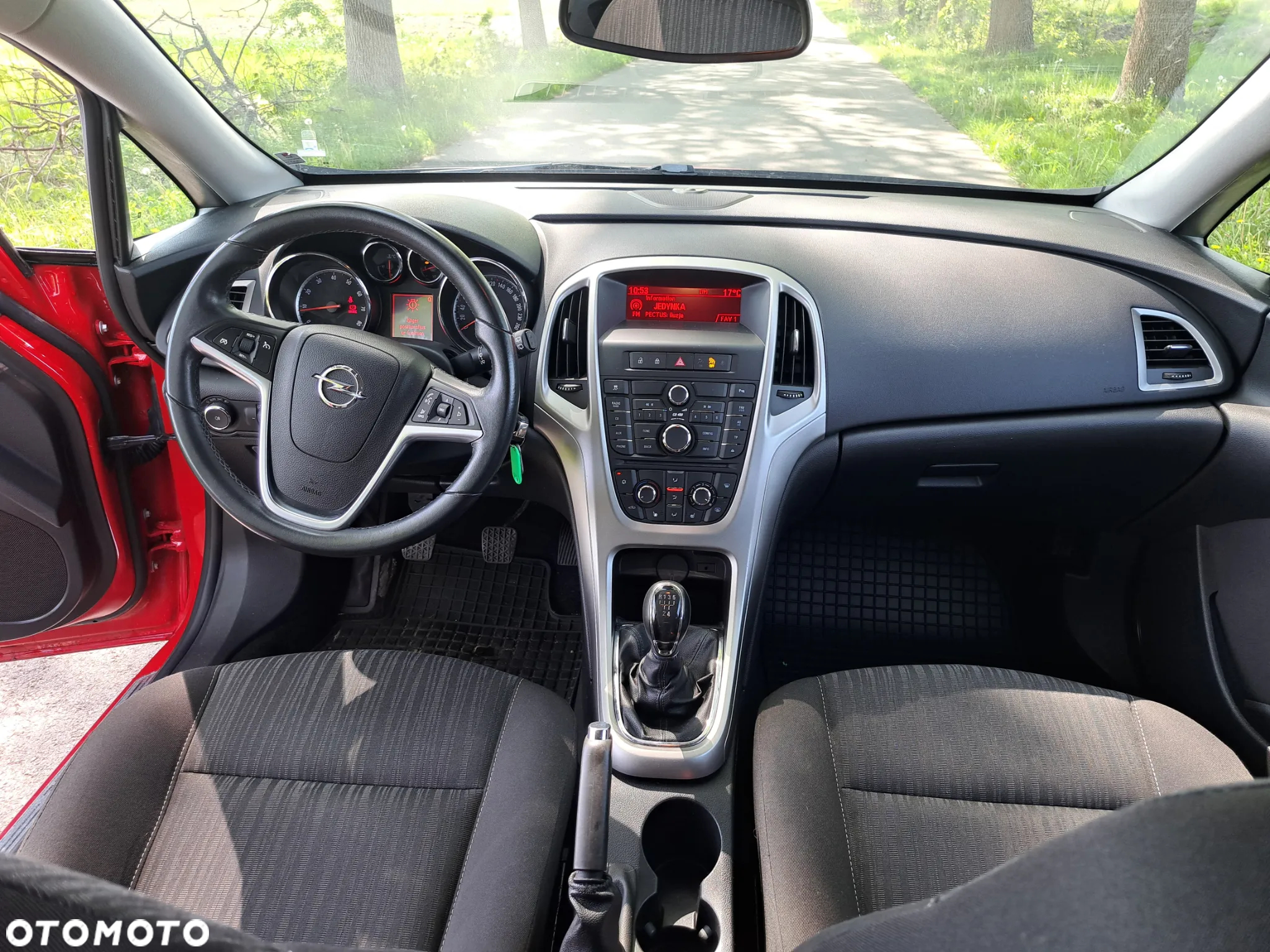 Opel Astra 1.6 Sport - 20