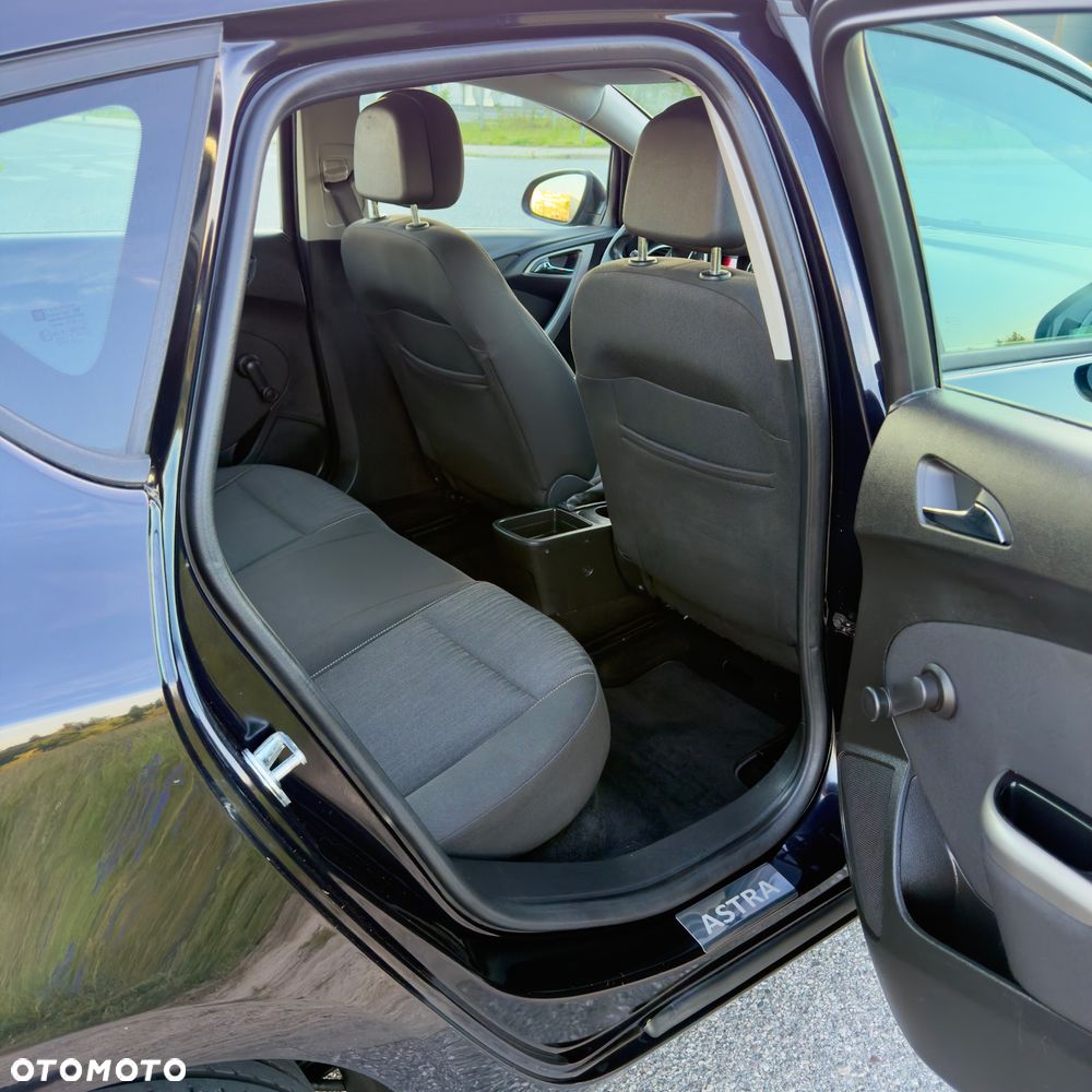 Opel Astra 1.6 Edition - 17