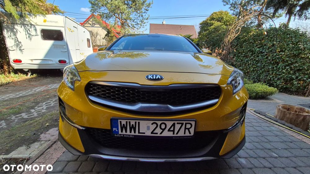 Kia XCeed 1.4 T-GDI L Business Line DCT - 3