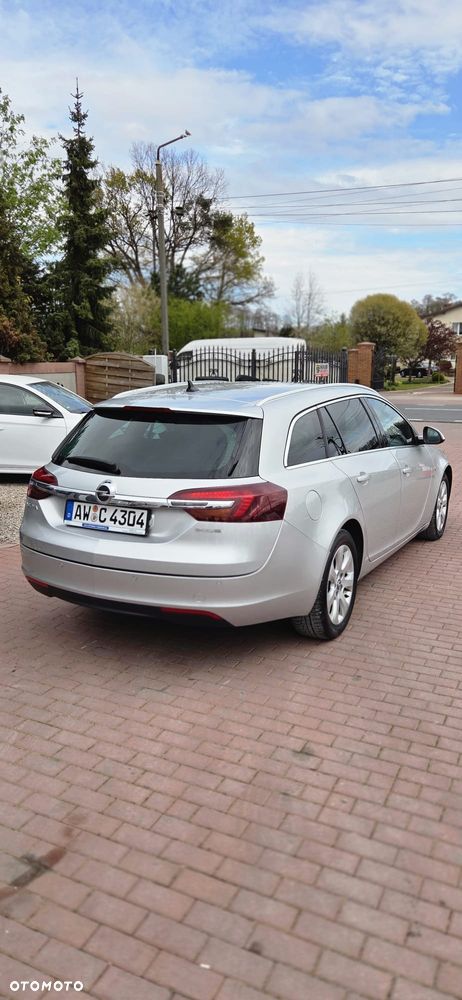 Opel Insignia - 9