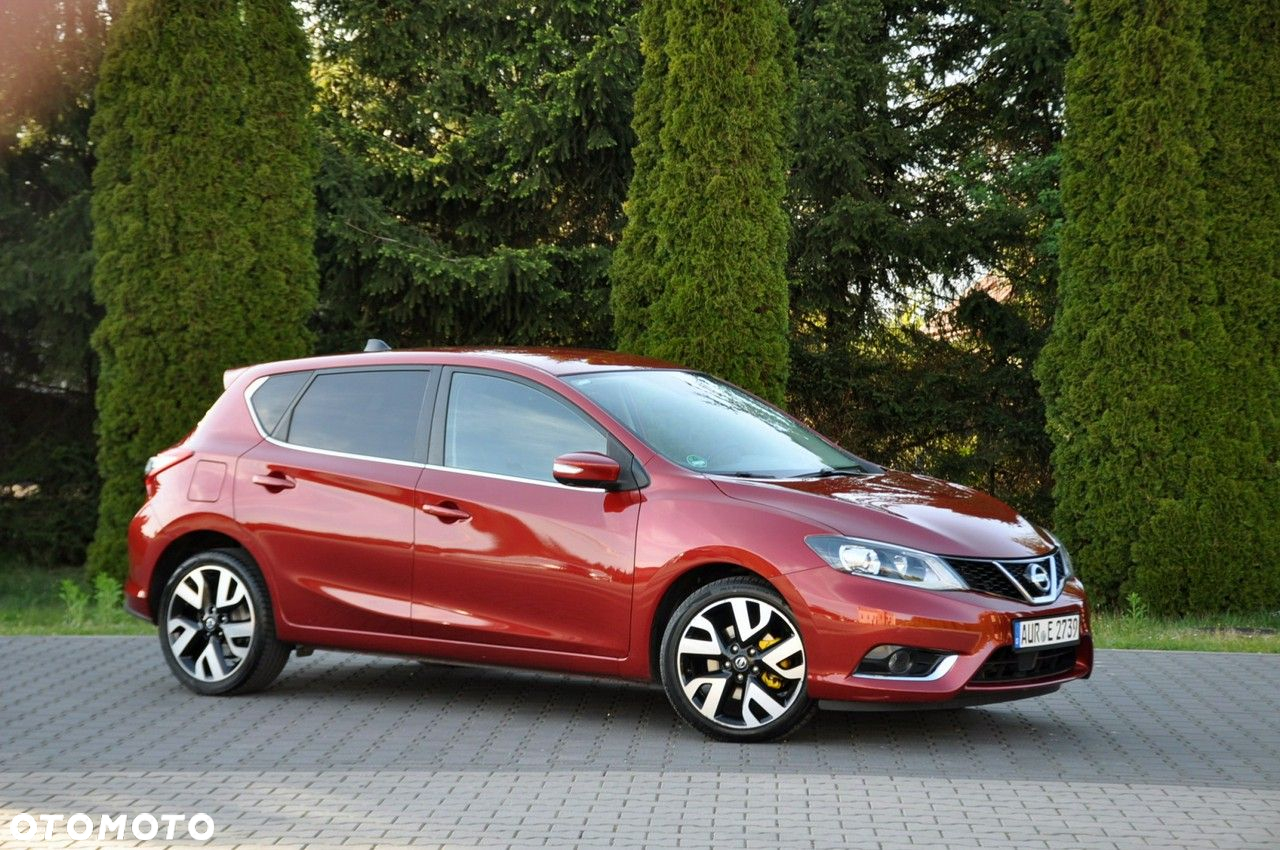 Nissan Pulsar - 4