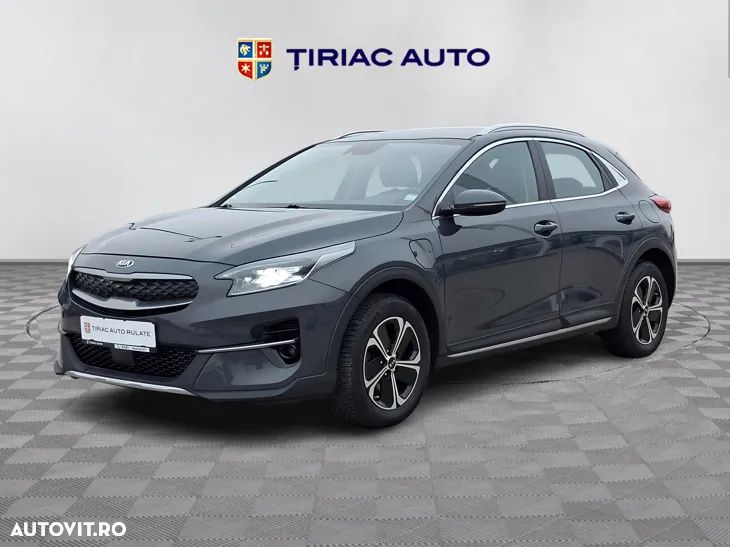 Kia XCeed 1.6 GDI DCT6 OPF Plug-in-Hybrid Inspiration - 2