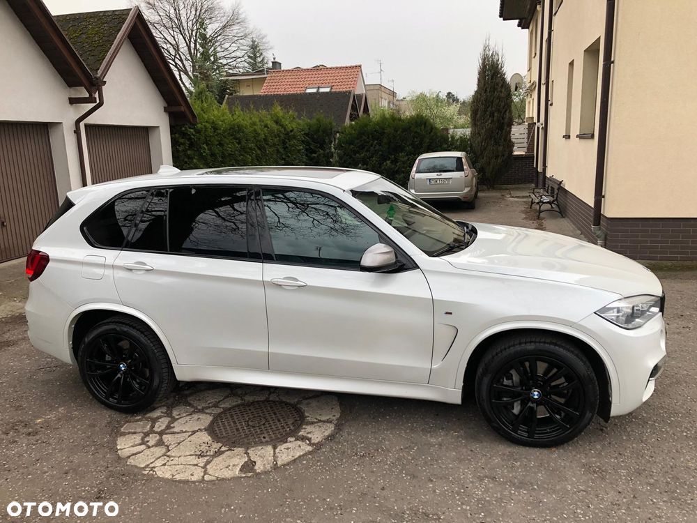 BMW X5 M M50d - 6