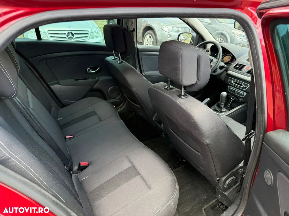 Renault Megane 1.5 dCi Authentique - 8