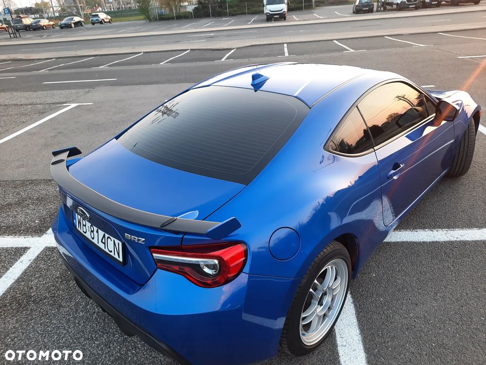 Subaru BRZ - 30