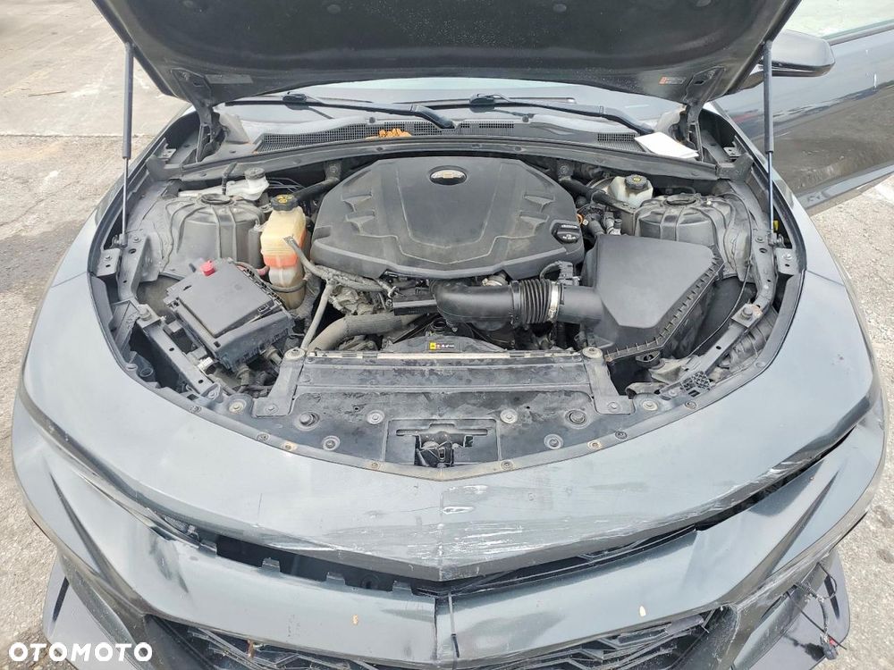 Chevrolet Camaro 3.6 V6 Coupe 2LT - 11