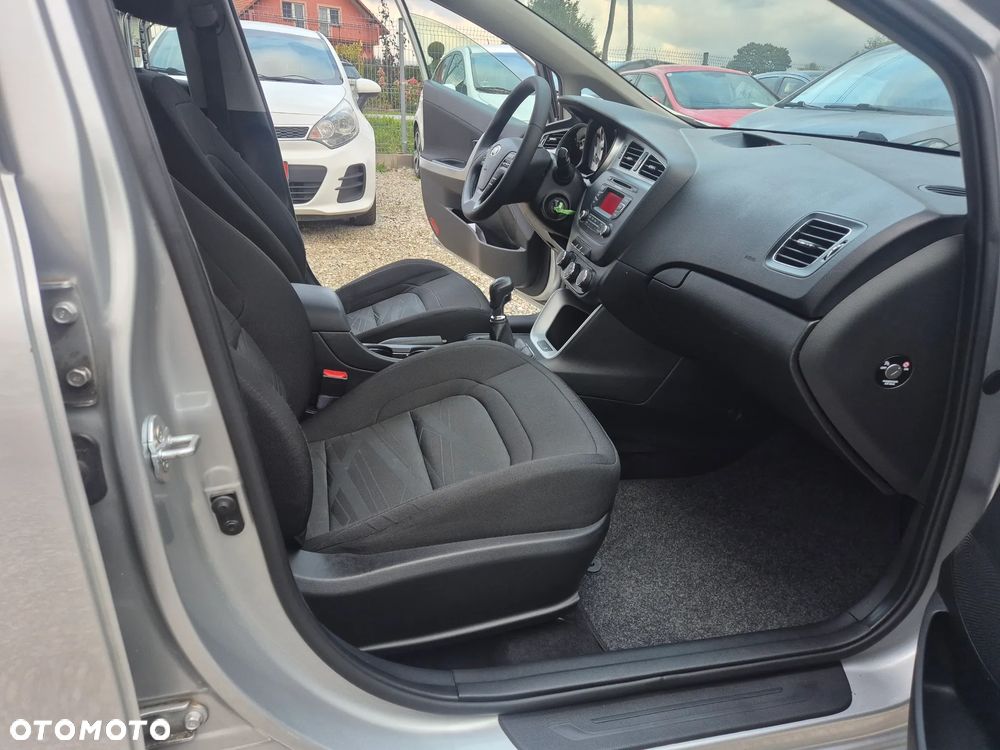 Kia Ceed - 21