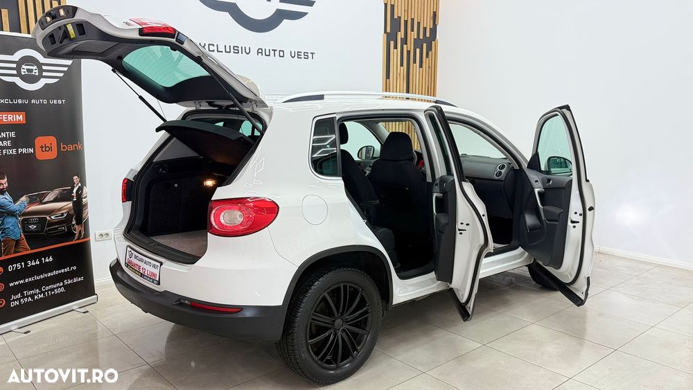 Volkswagen Tiguan 1.4 TSI 4Motion Sport&Style - 12