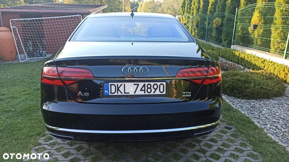 Audi A8 3.0 TDI clean diesel L Quattro - 9
