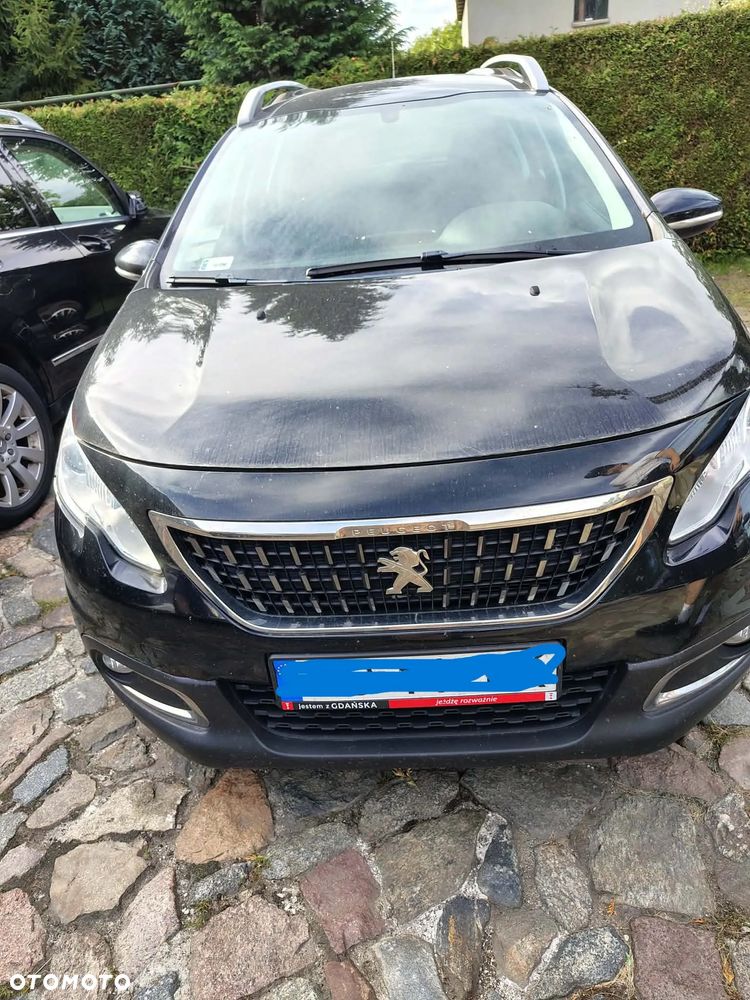 Peugeot 2008 1.2 Pure Tech Active S&S - 2