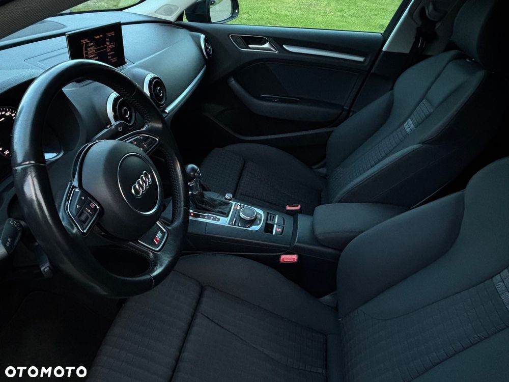 Audi A3 Limousine 1.8 TFSI S tronic S line Sportpaket - 8