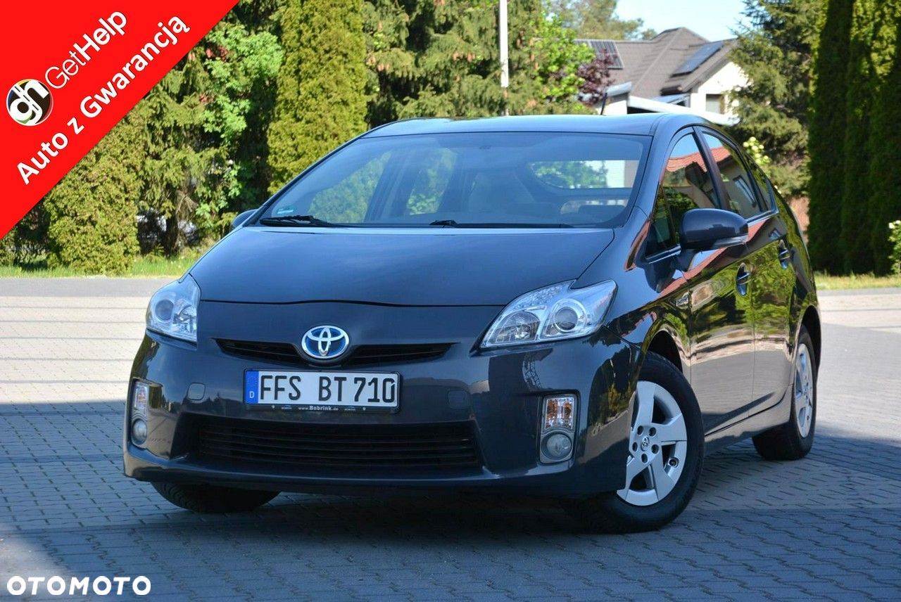 Toyota Prius - 1