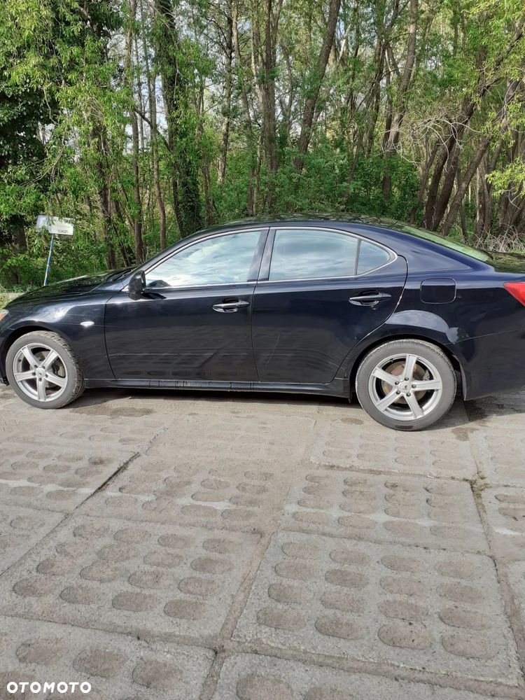 Lexus IS 220 D Comfort - 3