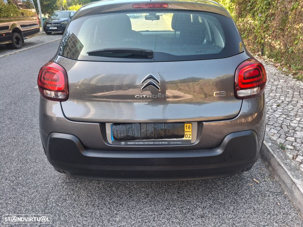 Citroën C3 1.6 BlueHDi Shine - 5