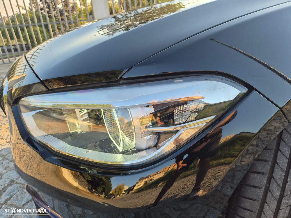 BMW 116 d EDynamics Line Sport - 15