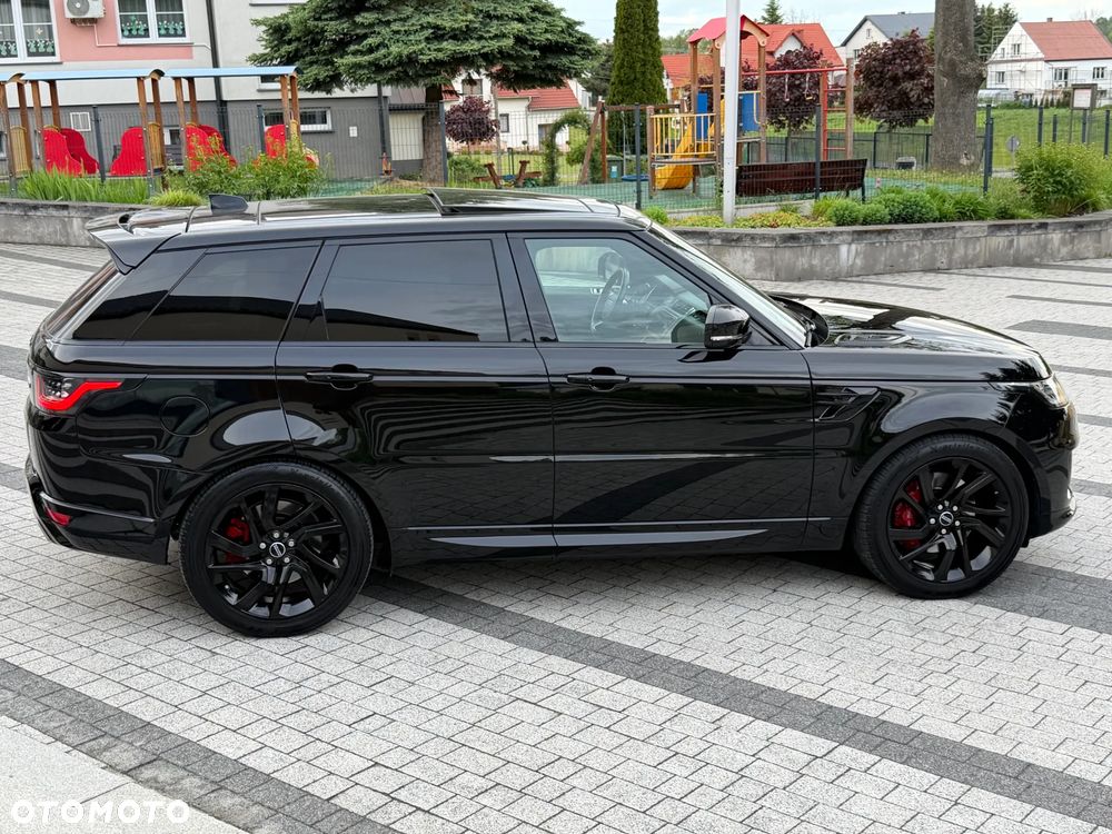 Land Rover Range Rover Sport P400e HSE Dynamic - 34