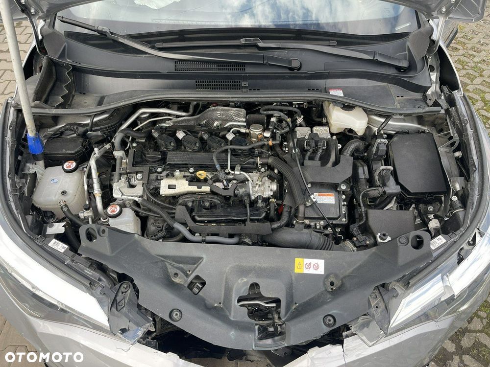 Toyota C-HR 2.0 Hybrid Style - 14