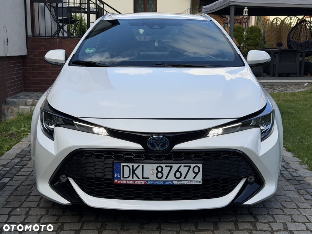 Toyota Corolla - 2