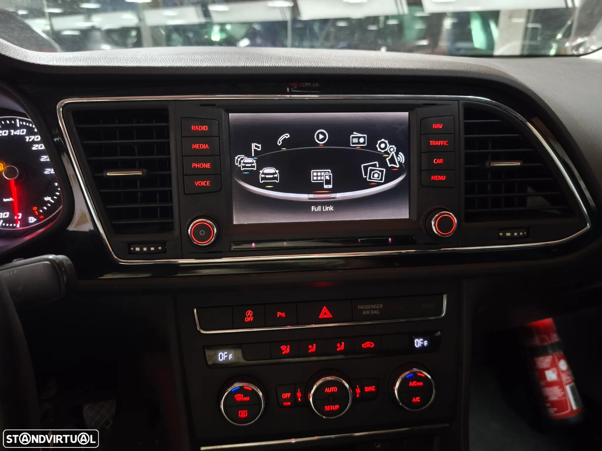 SEAT Leon 1.2 TSI S&S I-Tech - 19