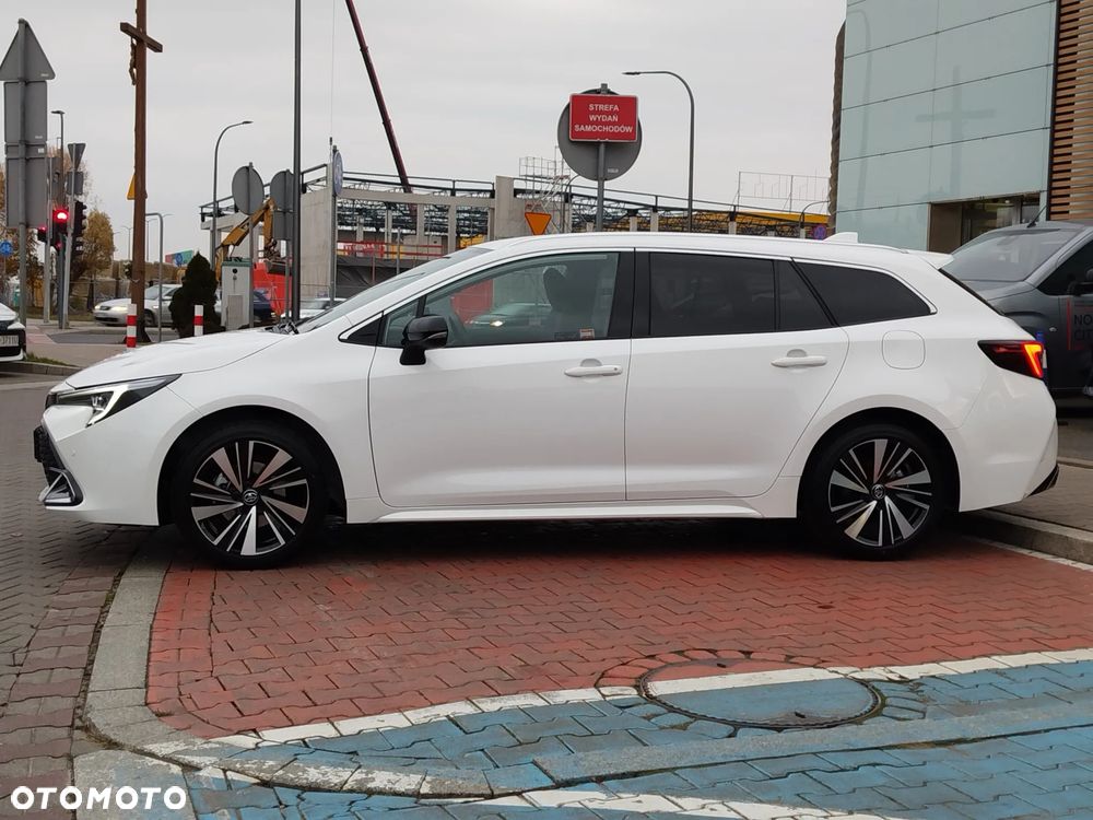 Toyota Corolla 2.0 Hybrid Style - 4