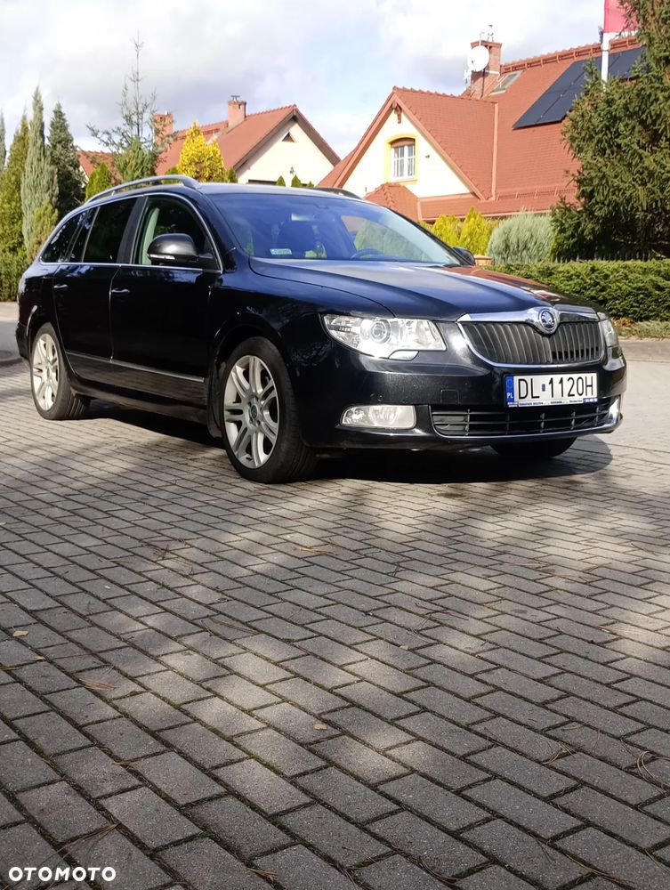 Skoda Superb - 4