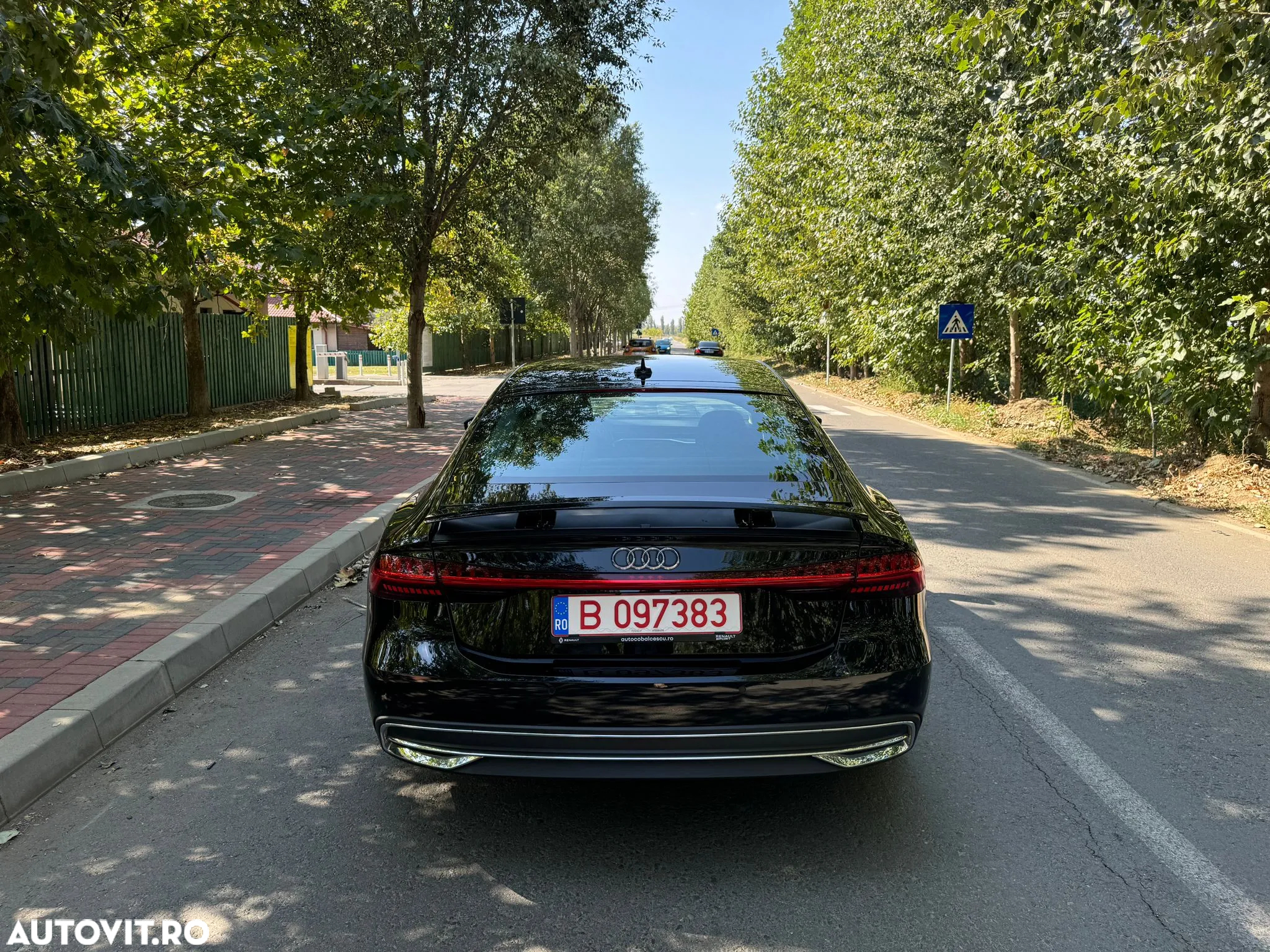Audi A7 45 TFSI S tronic - 6