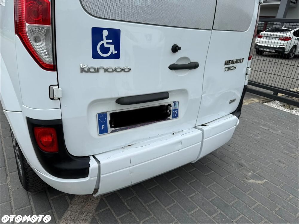 Renault Kangoo ENERGY dCi 110 FAP Start & Stop Luxe - 6