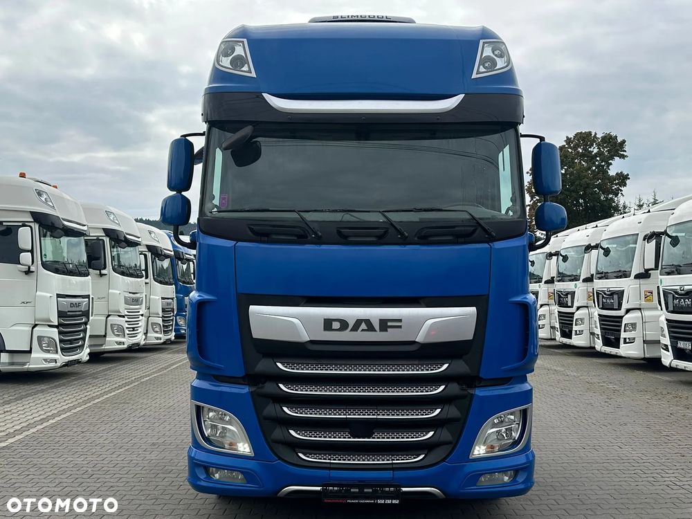 DAF XF 106.480 SSC / LOWDECK / E6 / ZBIORNIKI 1215 L / SPROWADZONY - 8