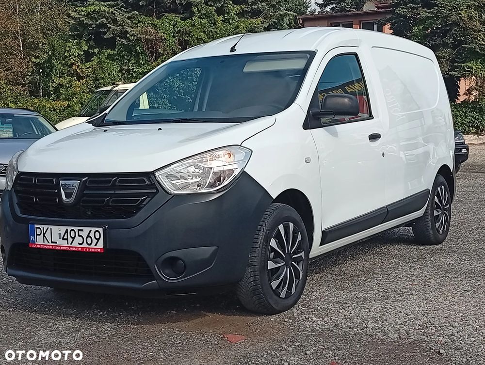 Dacia Dokker 1.6 SCe Laureate - 3