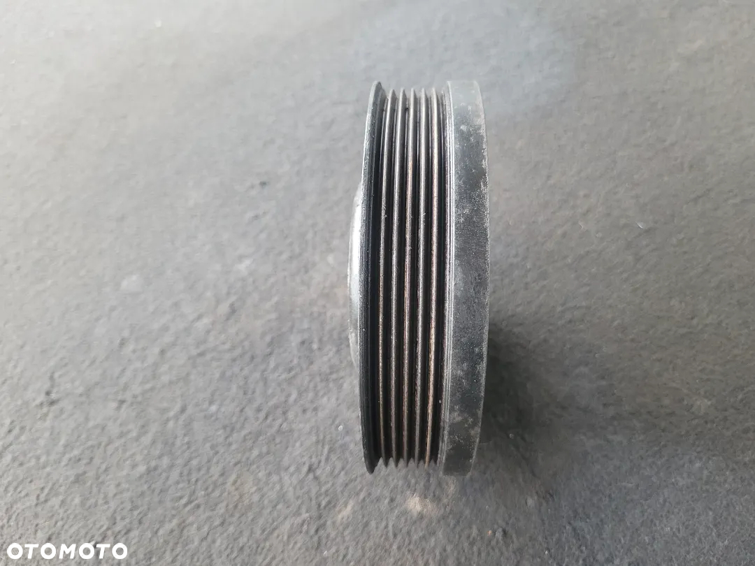 Koło pasowe wału 036105243 Audi A6 C6 2.0 TDI VW Skoda Seat - 3