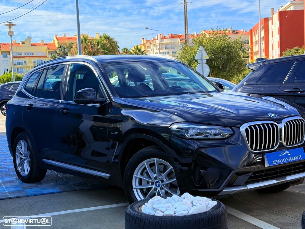 BMW X3 xDrive30e Aut. Luxury Line - 3