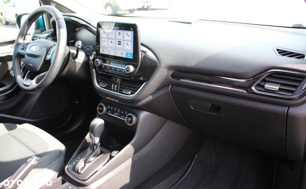 Ford Fiesta 1.0 EcoBoost GPF Active ASS - 17