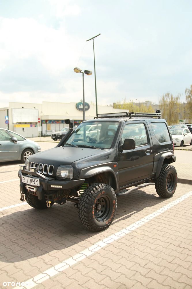 Suzuki Jimny Classic - 3