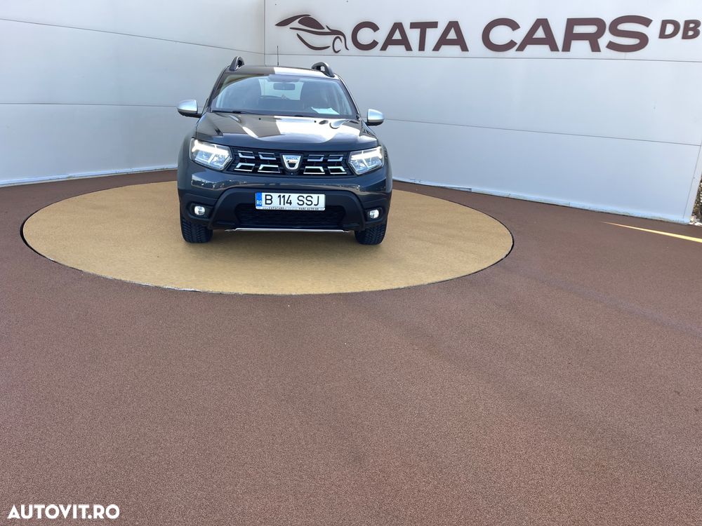 Dacia Duster Blue dCi 115 4WD Comfort - 1