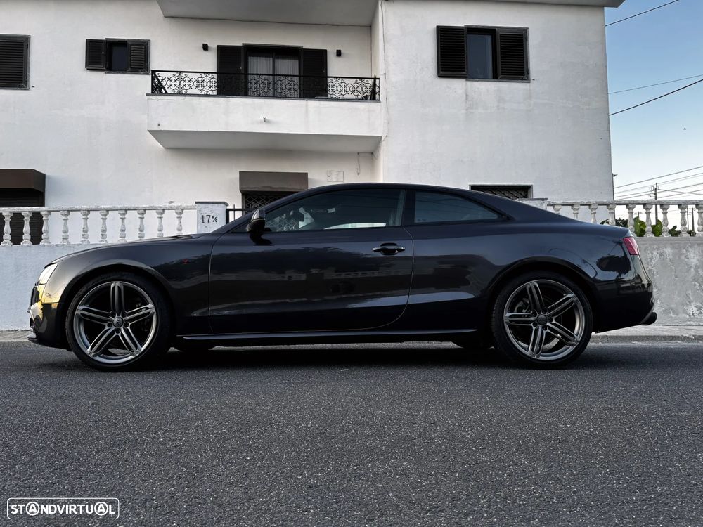 Audi A5 2.0 TDI S-line - 9
