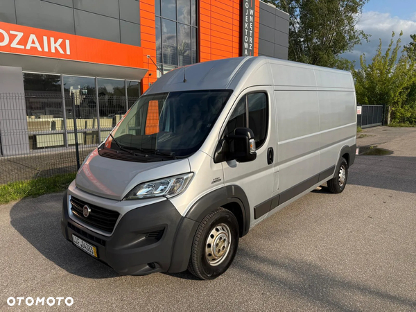 Fiat Ducato 3.0 180KM, L3H2 Maxi, Niski przebieg, Zadbany
