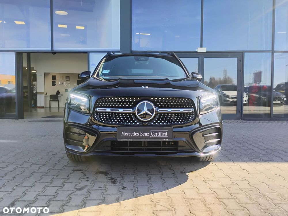 Mercedes-Benz GLB 200 mHEV AMG Line 7G-DCT - 2