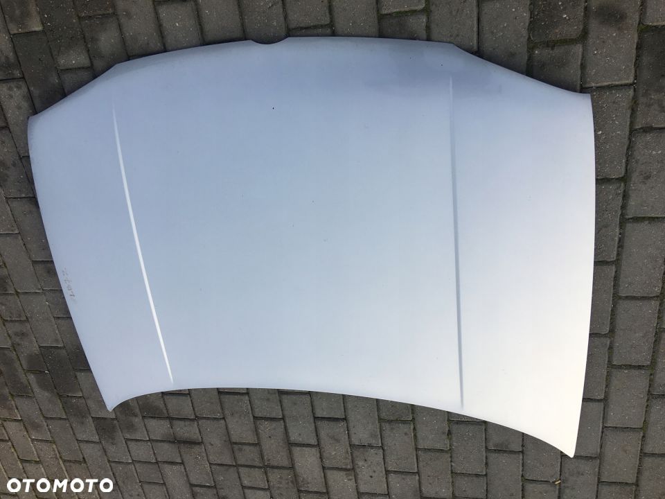 VW GOLF IV MASKA LB7Z L041 ORYGINAŁ - 1