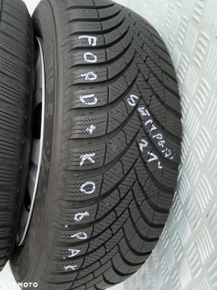Koła Ford Mondeo Focus C-Max 6,5Jx16 et50 5x108 CZUJNIKI - 18
