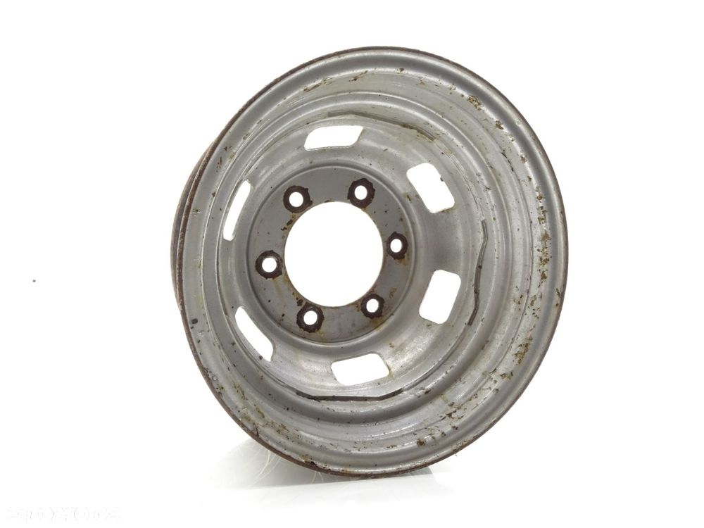 Felga stalowa przód tył koło 6x180 r16 ford transit 2.5 td - 5