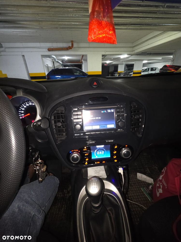 Nissan Juke 1.5 dCi Edition - 14