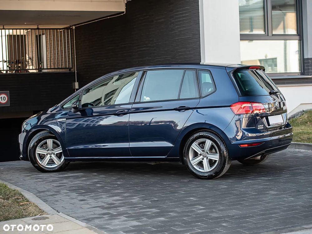 Volkswagen Golf Sportsvan - 10