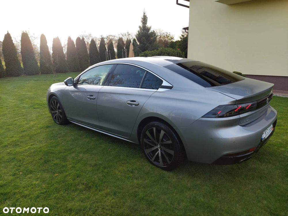 Peugeot 508 2.0 HDi Allure - 5